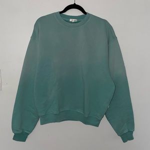 Madhappy oversized sweatshirt